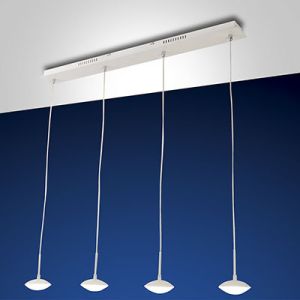 Fabas Luce Hale LED-Pendelleuchte 3255-49-102