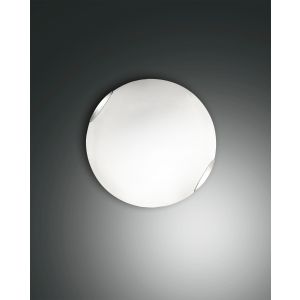 Fabas Luce LED-Deckenleuchte FOX 30cm 3564-61-102