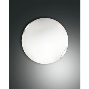 Fabas Luce LED-Deckenleuchte FOX 40cm 3564-65-102