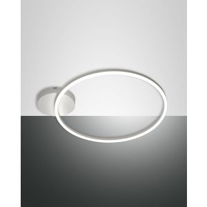 LED-Deckenleuchte GIOTTO 60cm weiß