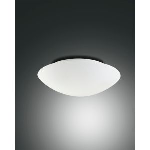 Fabas Luce LED-Deckenleuchte PANDORA 30cm 3563-61-102