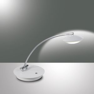 Fabas Luce Hale LED-Tischleuchte 3255-30-102