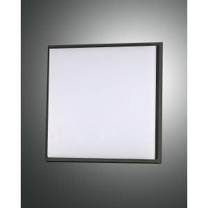 Fabas Luce LED-Deckenleuchte GALAXY 26x26cm 3285-69-102