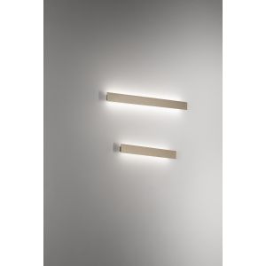 Fabas Luce LED-Wandleuchte LOTUS 64cm gold 3559-22-225