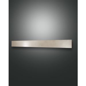 Fabas Luce LED-Wandleuchte LOTUS 93cm gold 3559-26-225