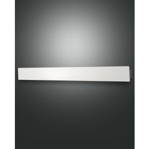 Fabas Luce LED-Wandleuchte LOTUS 93cm weiß 3559-26-102