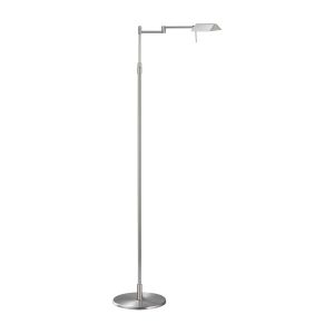 GKS Knapstein LED-Leseleuchte TARA Nickel matt 41.922.05