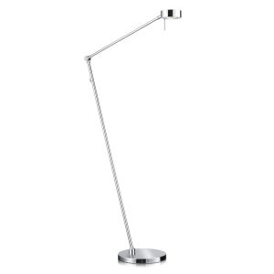 GKS Knapstein LED-Leseleuchte ELVI Chrom glänzend 41.935.06