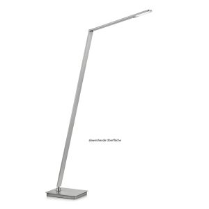 GKS Knapstein LED-Leseleuchte 112cm (mit Gestensensor) schwarz 41.968.07