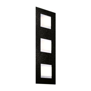 Grossmann LED-Wand-/Deckenleuchte BASIC 45x15cm schwarz 73-790-046