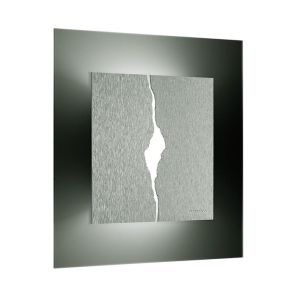 Grossmann LED-Wand-/Deckenleuchte CANYON 28x28cm 52-804-072