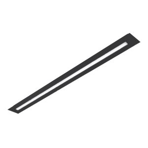 Grossmann LED-Wand-/Deckenleuchte FIS 80cm schwarz 53-780-045