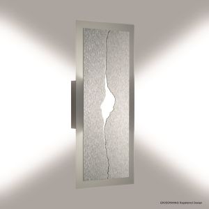 Grossmann LED-Wand-/Deckenleuchte CANYON 42x18cm 51-804-072