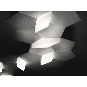 Grossmann LED-Deckenleuchte LINDE 100x35cm 77-787-072