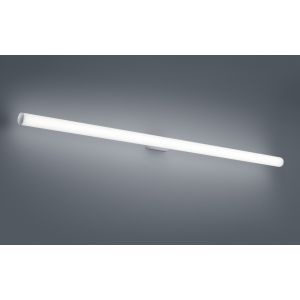 LED-Wand-/Deckenleuchte LOOM 120cm chrom