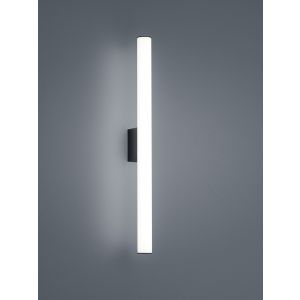 LED-Wand-/Deckenleuchte LOOM 60cm schwarz