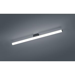 LED-Wand-/Deckenleuchte LOOM 90cm schwarz