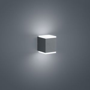 Helestra KIBO LED-Wandaußenleuchte A28612.93