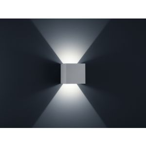 Helestra SIRI 44 LED-Wandaußenleuchte A28442.46