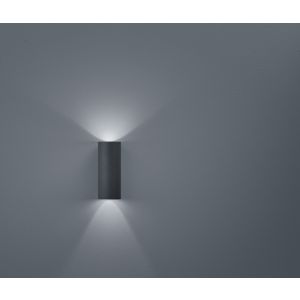Helestra SWIFT LED-Wandaußenleuchte A28704.93