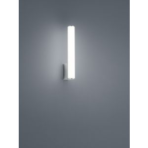 LED-Wandleuchte LOOM 30cm chrom