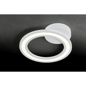 Holtkötter LED-Deckenleuchte ORBIT weiß 2165-1-8
