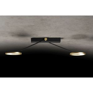 Holtkötter LED-Deckenleuchte JANUS 42cm/100cm 2172-2182