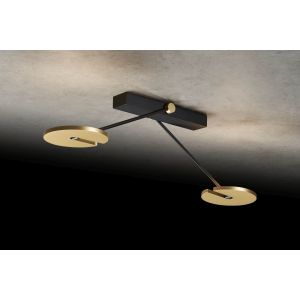 Holtkötter LED-Deckenleuchte JANUS 42cm/100cm 2172-2182