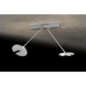 Holtkötter LED-Deckenleuchte JANUS 42cm/100cm 2172-2182