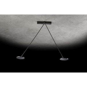 Holtkötter LED-Deckenleuchte JANUS 42cm/100cm 2172-2182