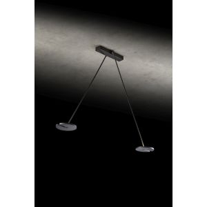 Holtkötter LED-Deckenleuchte JANUS 42cm/100cm 2172-2182