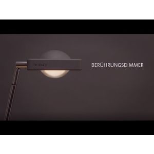 Höhenverstellbare LED-3er-Pendelleuchte TUDOR