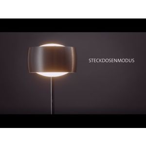LED-Deckenfluter DECENT MAX