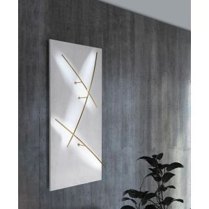 Icone-Minitallux LED-Wandbild ALBATROS 100cm/145cm ALBATROS-100-145