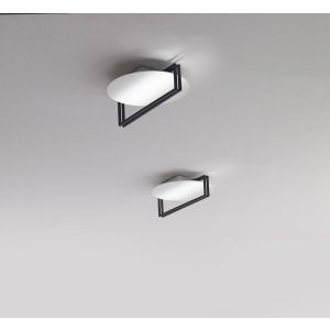 Icone-Minitallux LED-Wand-/Deckenleuchte ESSENZA 30cm/47cm/70cm/90cm 2700K/3000K ESSENZA-30-47-70-90