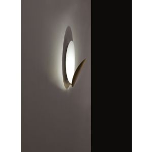 Icone-Minitallux LED-Wandleuchte MASAI 38cm/50cm 2700K/3000K MASAI-AP15-AP20