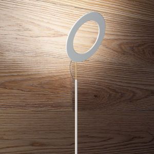 Icone-Minitallux LED-Stehleuchte VERA Alu/weiß/schwarz 2700K/3000K VERA-ST