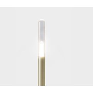 IP44.de Leuchten LED-Akku-Tischleuchte GLIM gold 93910-TG