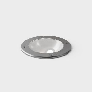 LED-Bodeneinbauspot IN CONNECT asymmetric Edelstahl 91081-CO
