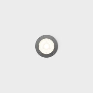 LED-Bodeneinbauspot IN CONNECT symmetric Edelstahl 91080-CO