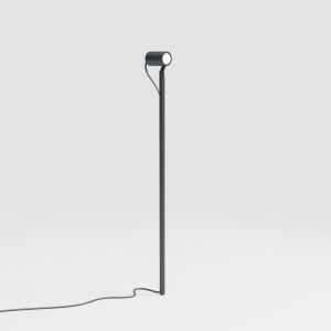 IP44.de LED-System-Erdspießleuchte PIEK CONNECT 100cm anthrazit 92072-AN-CO