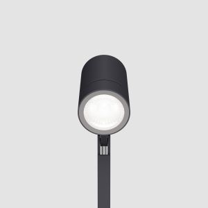 IP44.de LED-Erdspießleuchte PIEK 25cm schwarz 92071-BL