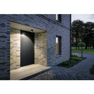 IP44.de LED-Deckenspot PRO R anthrazit (rund) 91810-R-AN