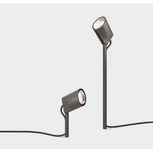 IP44 LED-Erdspießleuchte STIC SPIKE 2700K braun 30cm 91061-27-CB