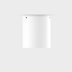 IP44 LED-Deckenspot UP R weiß (rund) 91820-R-WH