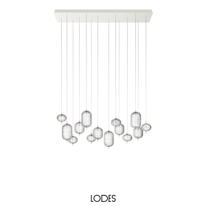 Lodes LED-Einzelpendel JEFFERSON 16821