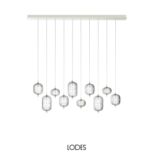 Lodes LED-Einzelpendel JEFFERSON 16821