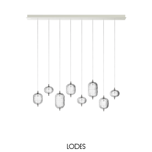 Lodes LED-Einzelpendel JEFFERSON 16821