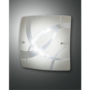 LED-Deckenleuchte KYMI 30x30cm neutralweiß