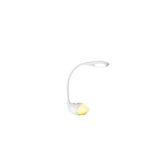 Fabas Luce LED-Tischleuchte SORRENTO Weiß 3379-30-102